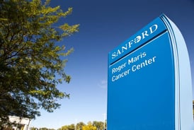 Photo of Sanford Roger Maris Cancer Center in Fargo