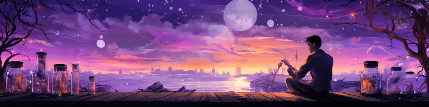 image of a doctor in a lab doing drug, clinical research