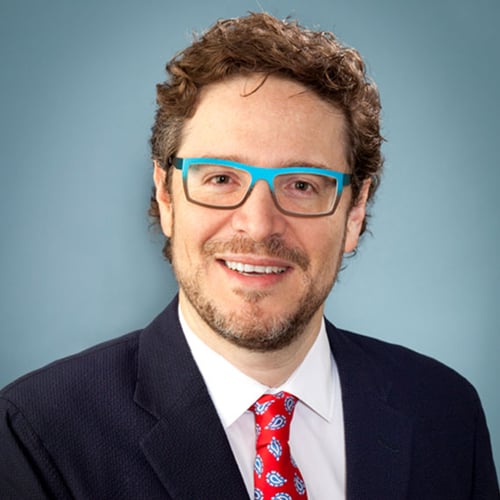 Dr. Ricardo Rendon (MD, FRCSC ...