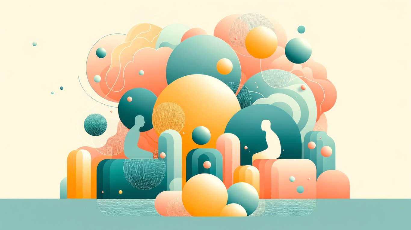 Artistic image for Hormone Therapy Side Effects: What You Need To Know Article