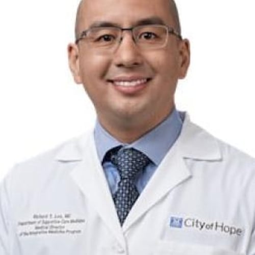 Richard T. Lee, M.D. | City of Hope ...