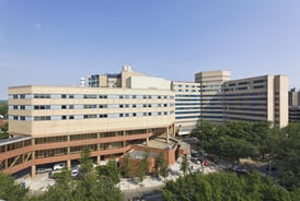 Photo of VA CT Healthcare System in West Haven