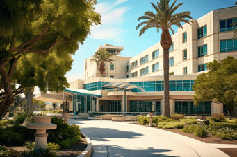 Image of California Dermatology & Clinical Research Institute in Encinitas, United States.