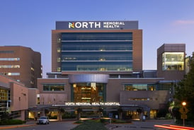 Photo of North Memorial Medical Health Center in Minneapolis