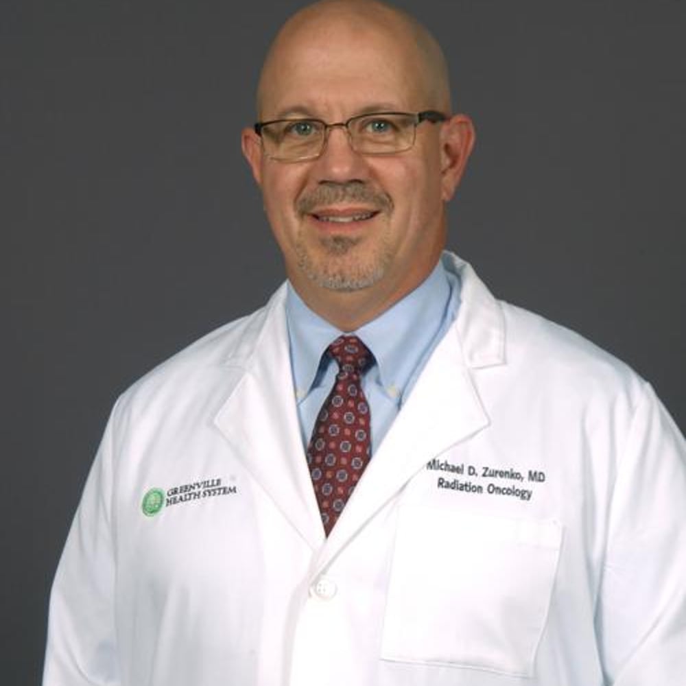 Dr. Michael Zurenko, MD, Radiation ...