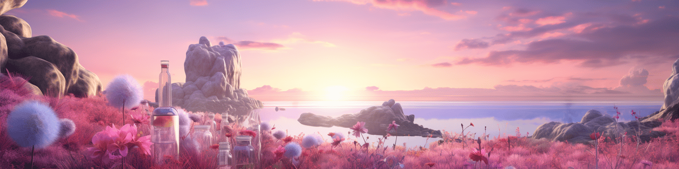 image of a doctor in a lab doing drug, clinical research