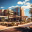 Image of Saint Joseph's Hospital and Medical Center in Phoenix, United States.