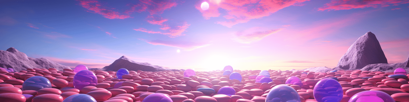 image of different drug pills on a surface