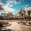 Image of Arizona State University in Phoenix, United States.
