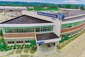 Photo of Strecker Cancer Center in Belpre