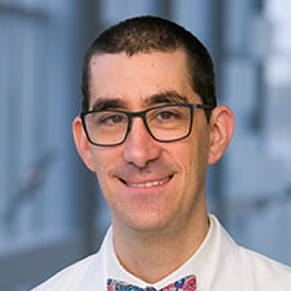 David Sher, M.D.: Radiation Oncology ...