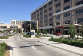 Photo of Mary Greeley Medical Center in Ames