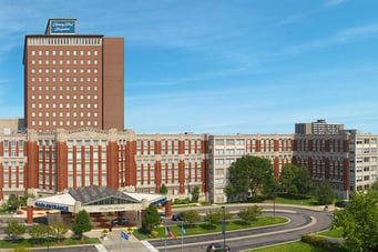 Image of Henry Ford Health System in Detroit, United States.