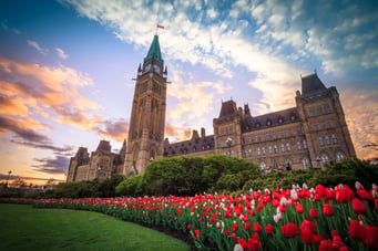 Image of University of Ottawa in Ottawa, Canada.