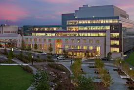 Photo of Duke Eye Center in Durham