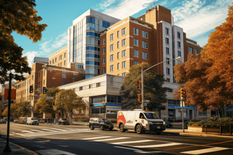 Image of MedStar Health in Washington, United States.