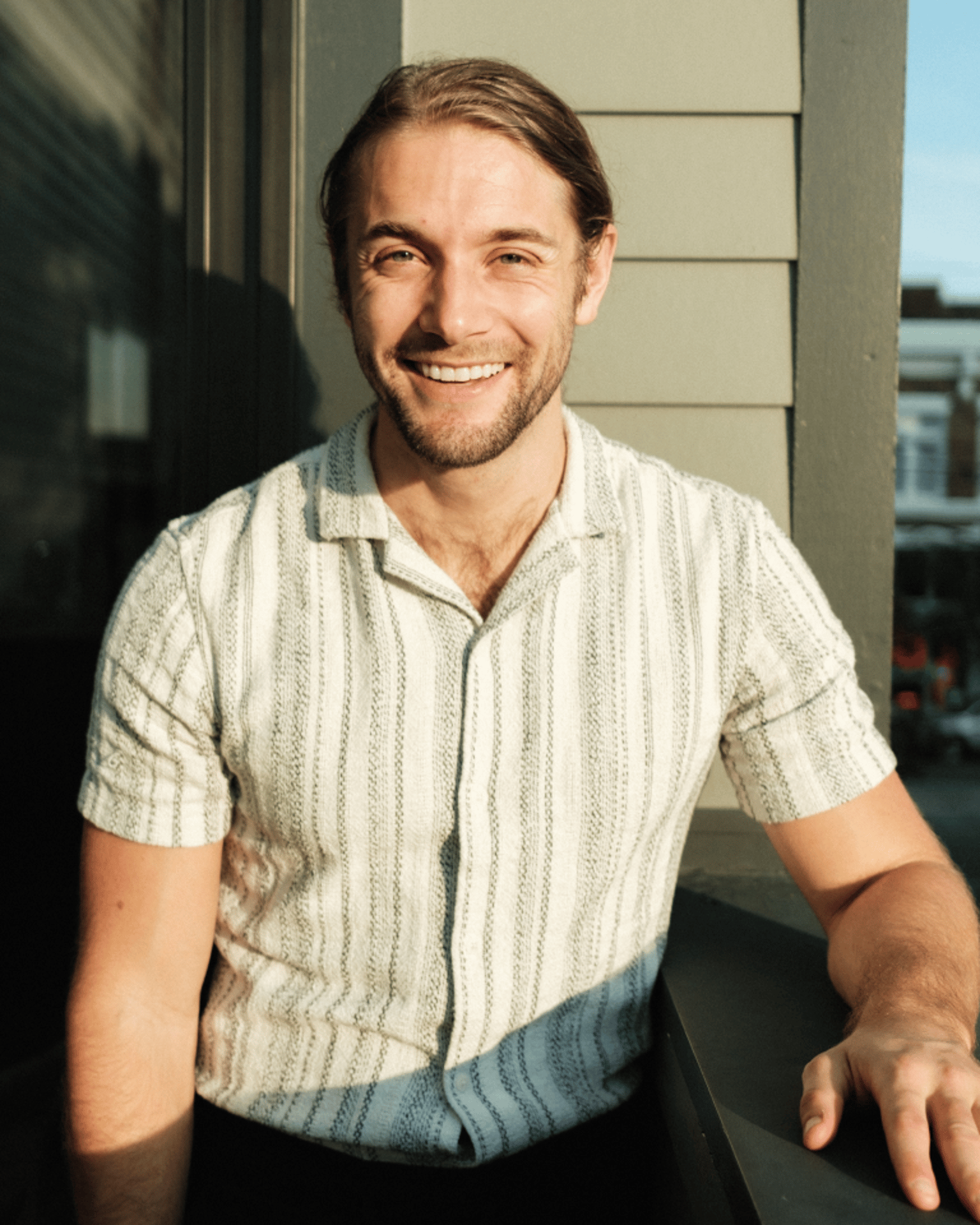 Bask Gill, Co-founder