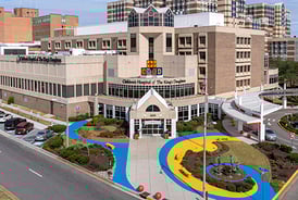 Photo of Children's Hospital of The King's Daughters in Norfolk