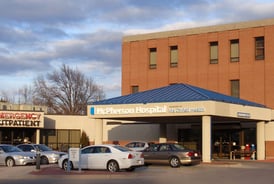 Photo of Cancer Center of Kansas - McPherson in Mcpherson