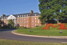 Photo of University of Maryland in Baltimore