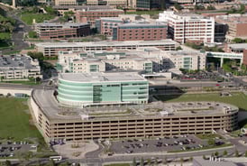 Photo of University of Utah in Salt Lake City