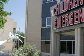 Photo of Covenant Children's Hospital in Lubbock