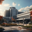 Image of Northwestern Medicine Cancer Center in Warrenville, United States.