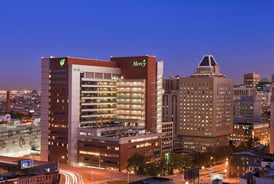 Photo of Mercy Medical Center in Baltimore