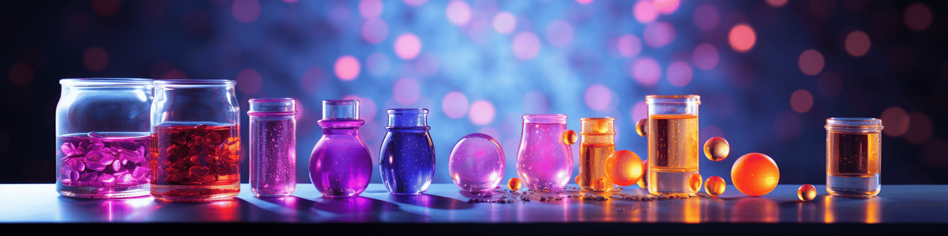 image of drug pills surrounding a glass of water symbolizing drug consumption