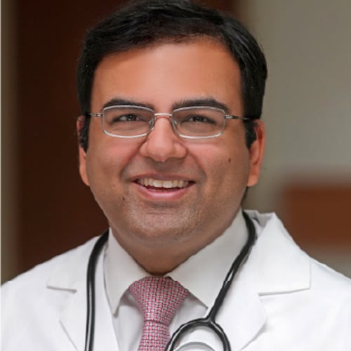 Rachit Kumar - Virginia Cancer Institute