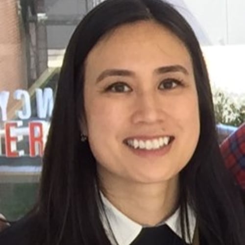 Dr. Priscilla Hsue ...