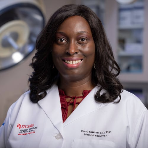 Coral O. Omene, MD, PhD | Rutgers ...