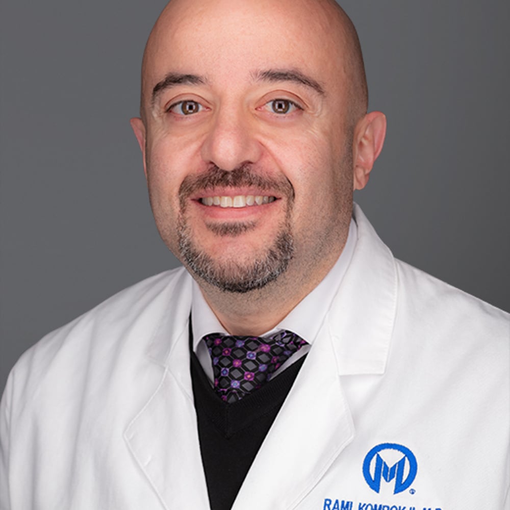 Rami Komrokji | Moffitt