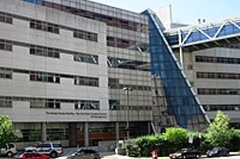 Image of New York State Psychiatric Institute in New York, United States.