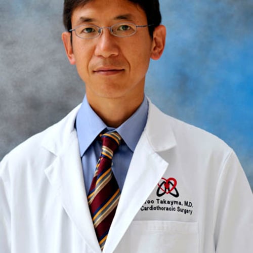 Hiroo Takayama, MD, PhD | Columbia ...