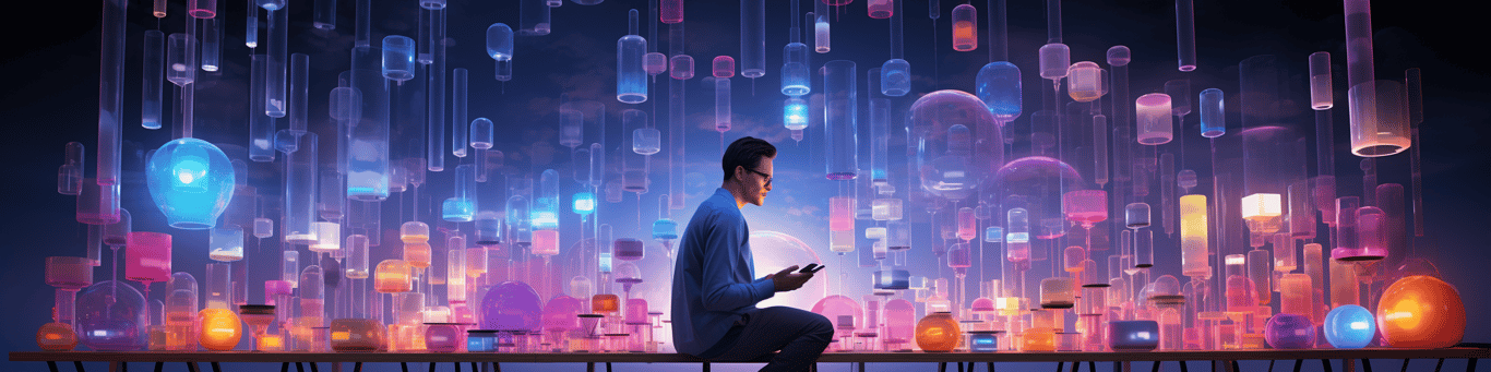 image of a doctor in a lab doing drug, clinical research