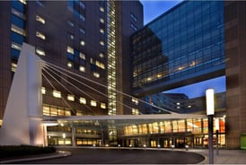 Photo of Smilow Cancer Center/Yale-New Haven Hospital in New Haven