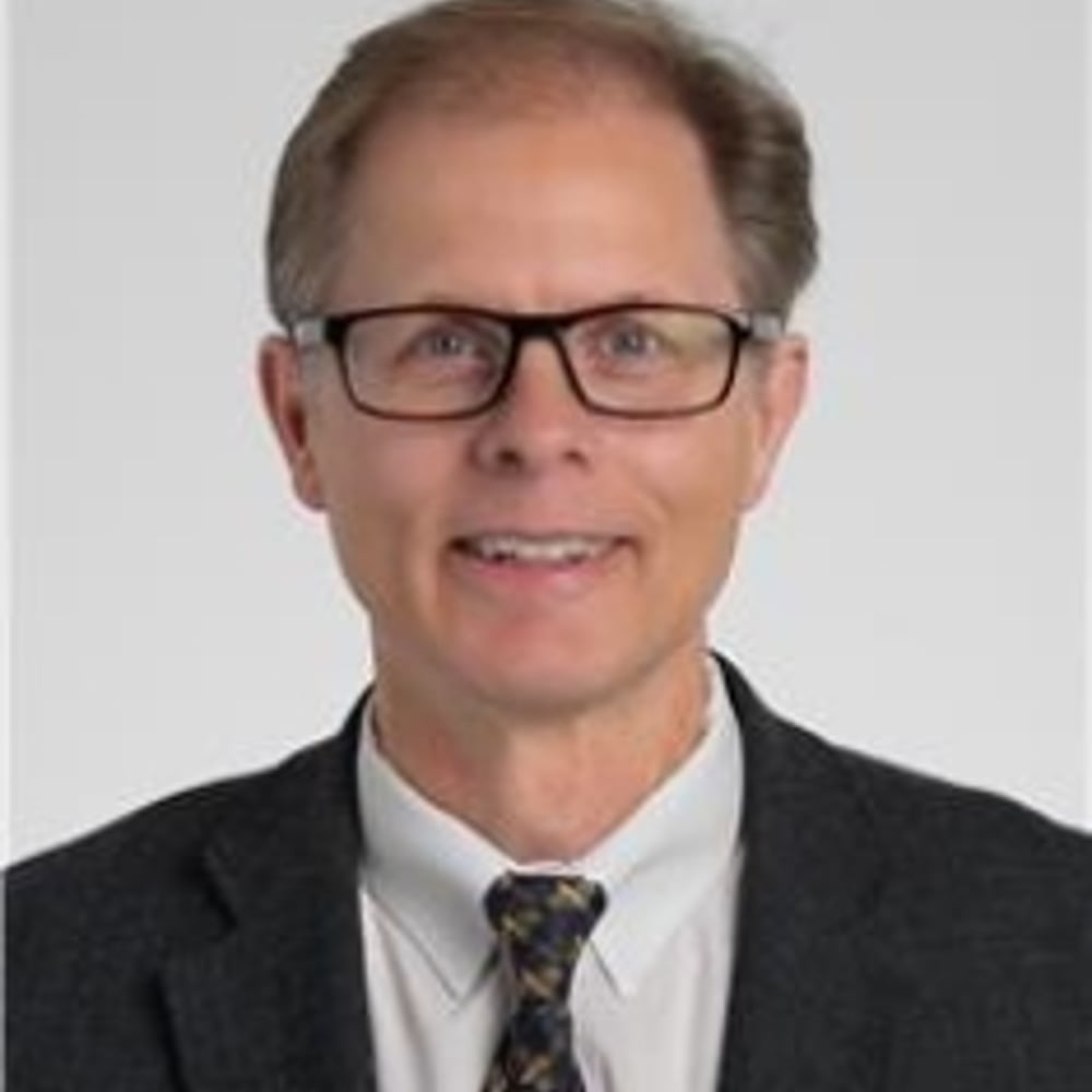 Ronald Sobecks, MD | Cleveland Clinic