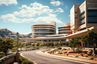 Image of University of Utah in Salt Lake City, United States.