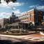 Image of University of South Alabama - Mitchell Cancer Institute in Mobile, United States.
