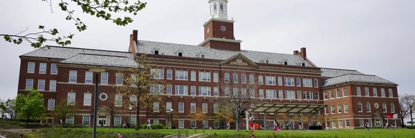 Image of University of Cincinnati in Ohio.