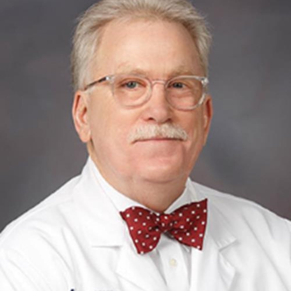 Marshall ,Jr., Gailen D., M.D., Ph.D ...