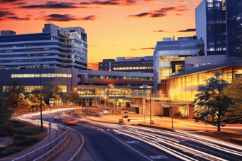 Image of Minneapolis VA Medical Center in Minneapolis, United States.