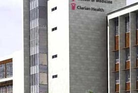 Photo of Indiana University/Melvin and Bren Simon Cancer Center in Indianapolis