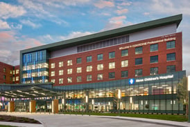 Photo of Akron Children's Hospital in Akron