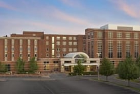 Photo of Ascension Saint Michael's Hospital in Stevens Point