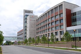 Photo of Indiana University/Melvin and Bren Simon Cancer Center in Indianapolis