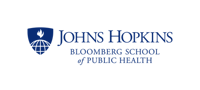 Johns Hopkins Bloomberg School of Public Health logo