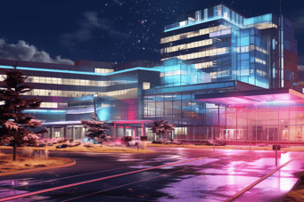 Image of Manitoba Men's Health Clinic in Winnipeg, Canada.