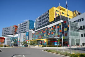 Photo of McGill University Health Centre in MONTREAL